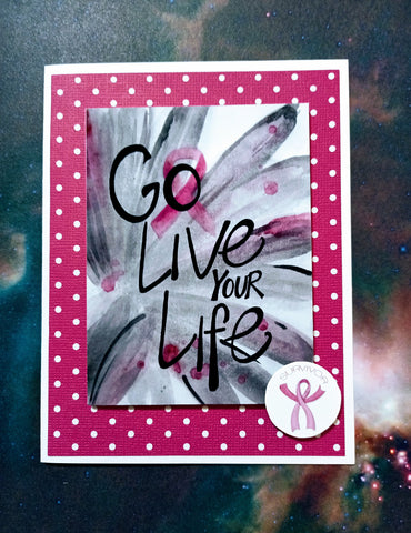 Go Live Your Life