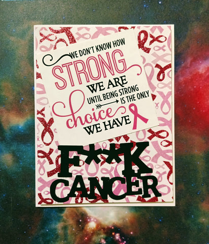 F**k Cancer