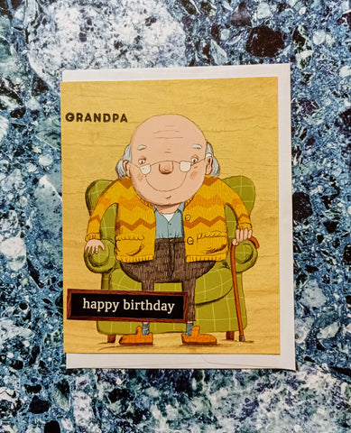 Grandpas Birthday