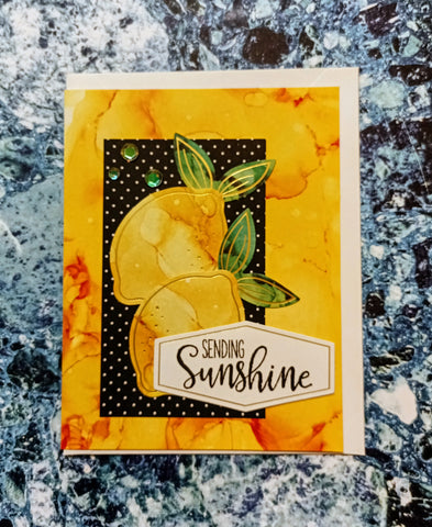 Lemons of Sunshine