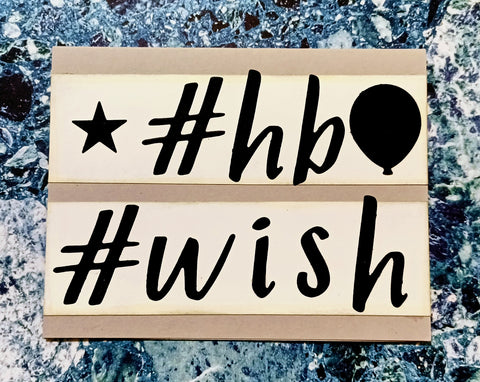 Hb Wish