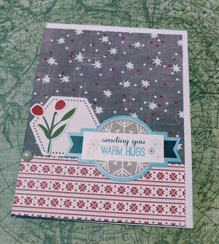 Sending You Warm Hugs