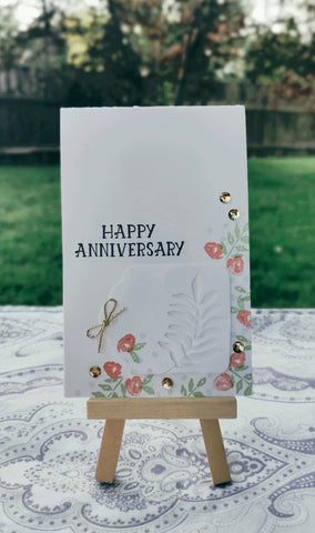 Gold Bow Anniversary