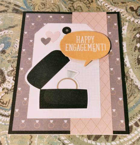 Happy Engagement