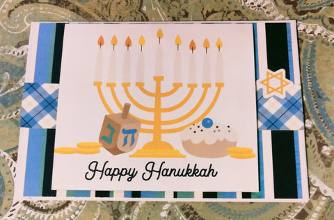 Happy Hanukkah